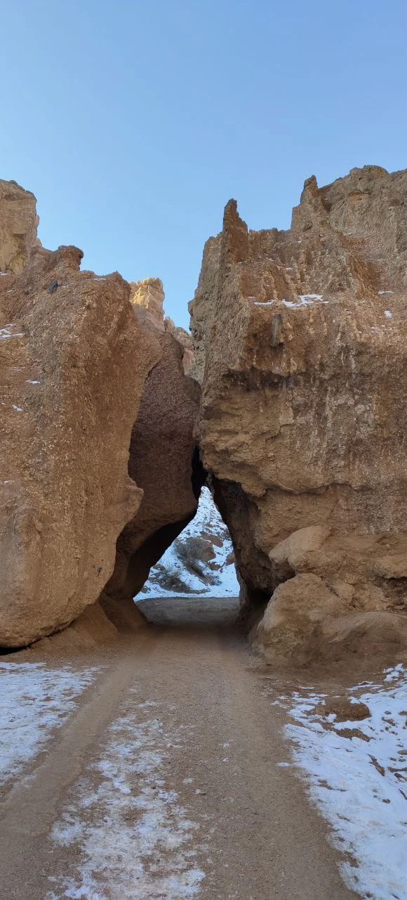 Отзыв о экскурсии "Комфорт-маршрут по озёрам Каинды, Кольсай и Чарынскому каньону" — фото 2