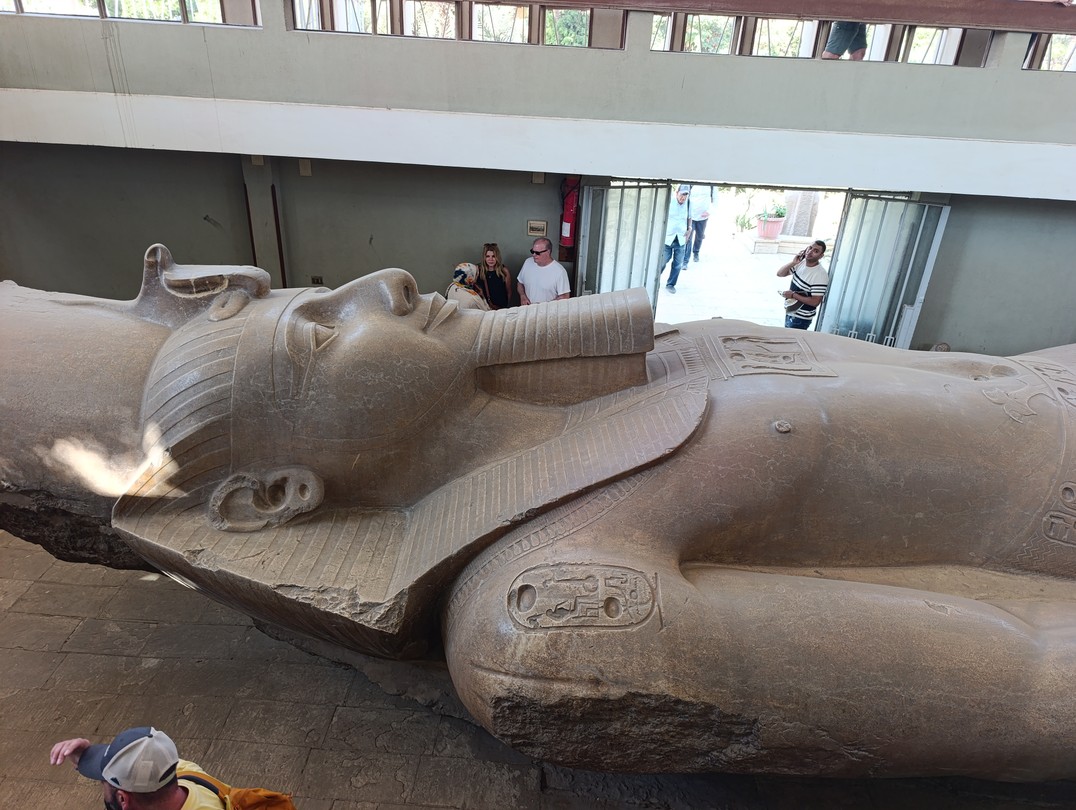 Отзывы об экскурсиях в Каире