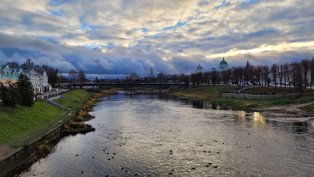Отзыв о экскурсии "Обзорная экскурсия «С любовью о Торжке»" — фото 6