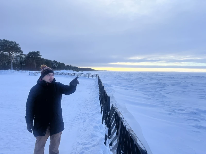 Отзыв о экскурсии "Архангельск, Северодвинск и Белое море за 1 день" — фото 1