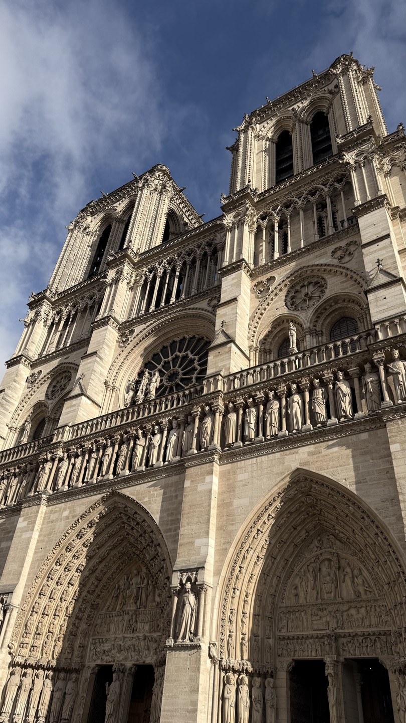 Отзывы об экскурсиях в Париже