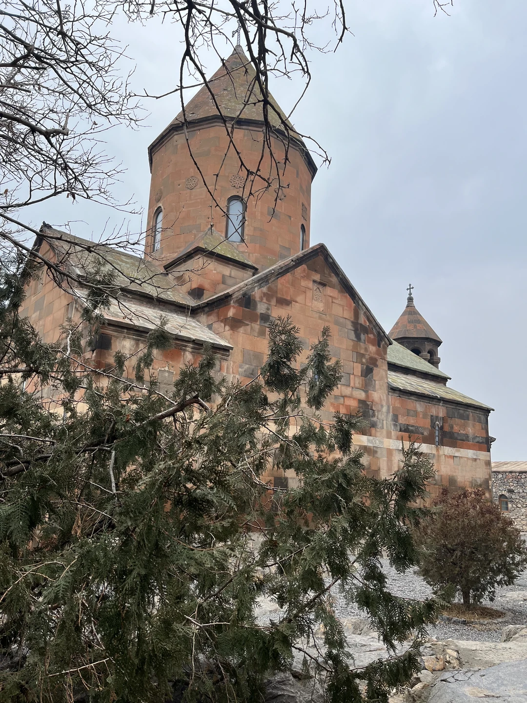 Отзыв о экскурсии "Хор Вирап, Гарни, Гегард и Азатское водохранилище: групповая экскурсия" — фото 6