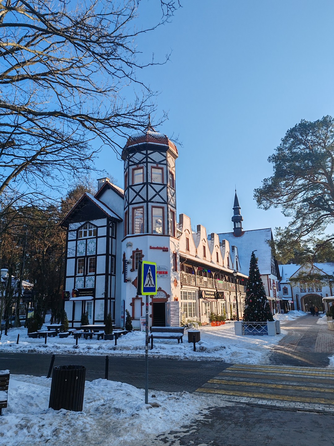 Отзыв о экскурсии "Балтийск, Янтарный и Светлогорск — из Зеленоградска" — фото 1