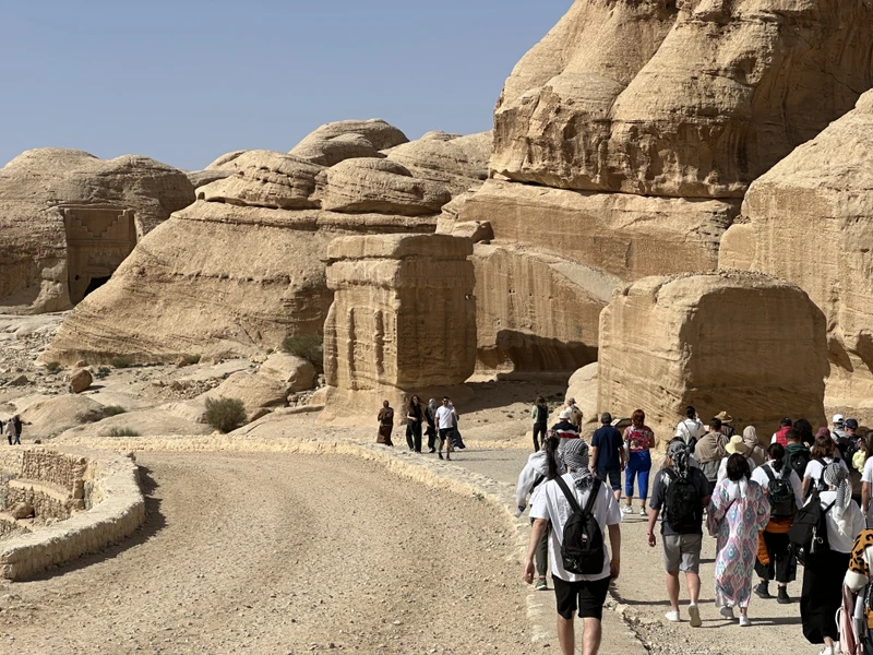 Отзыв о экскурсии "Иордания и древняя Петра: групповая экскурсия" — фото 6