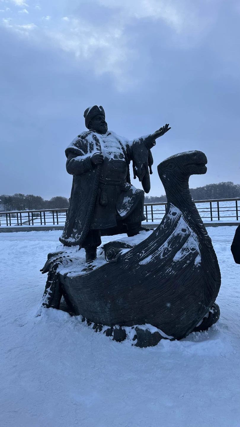 Отзыв о экскурсии "К хозяйке Славенского конца в Великом Новгороде" — фото 1