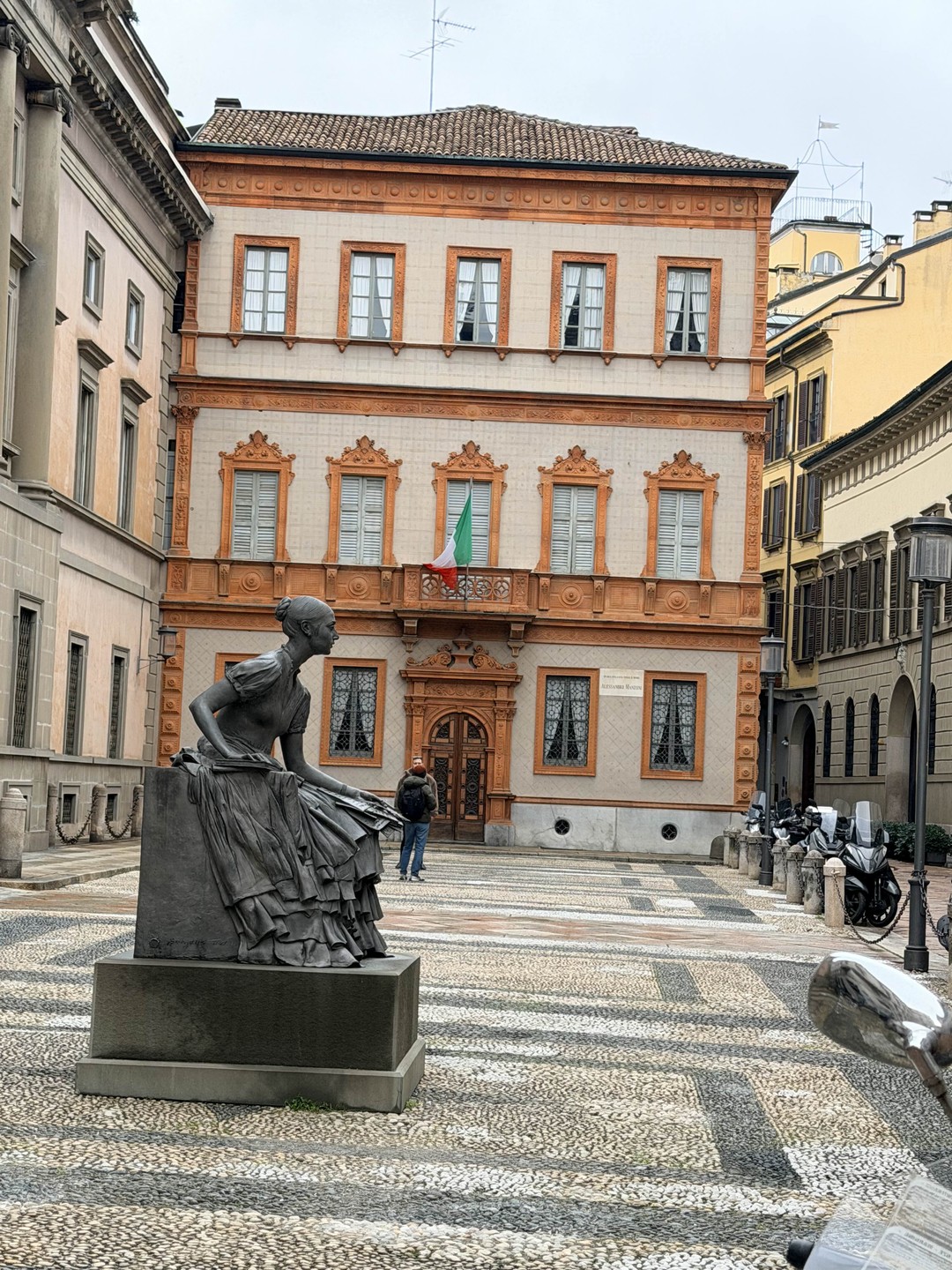 Отзыв о экскурсии "Фотосессия в Милане" — фото 1