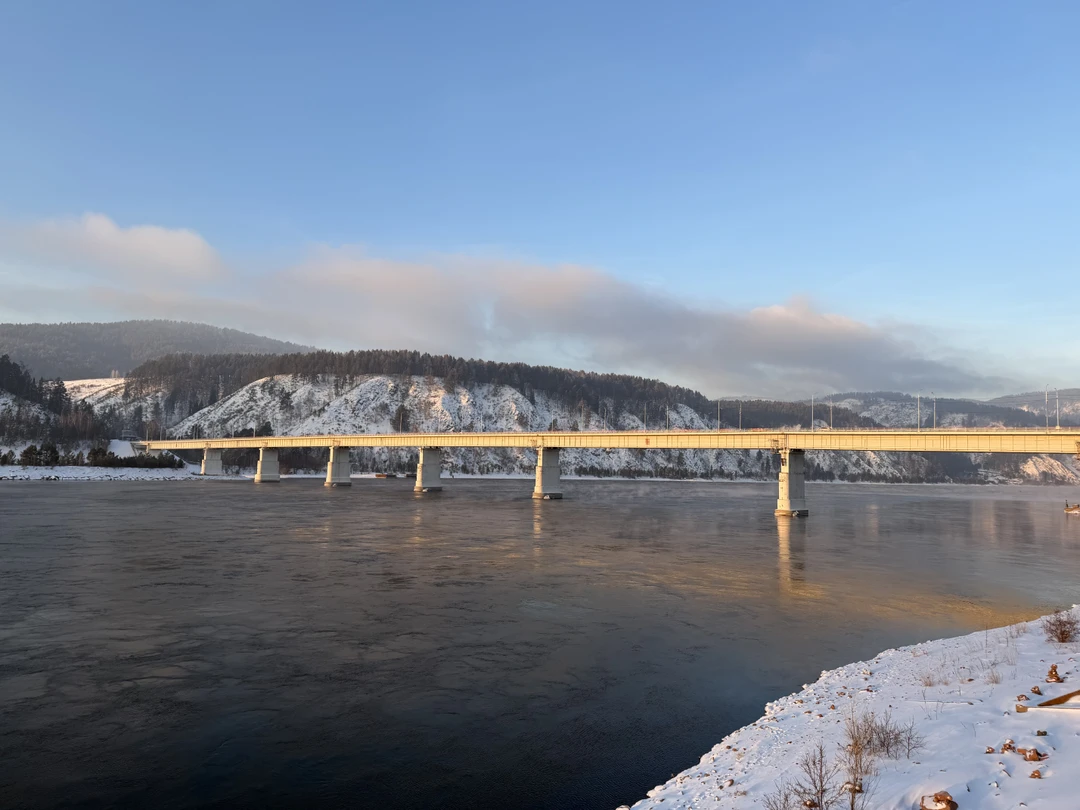 Отзыв о экскурсии "Красноярск, Дивногорск и Столбы за один день!" — фото 3