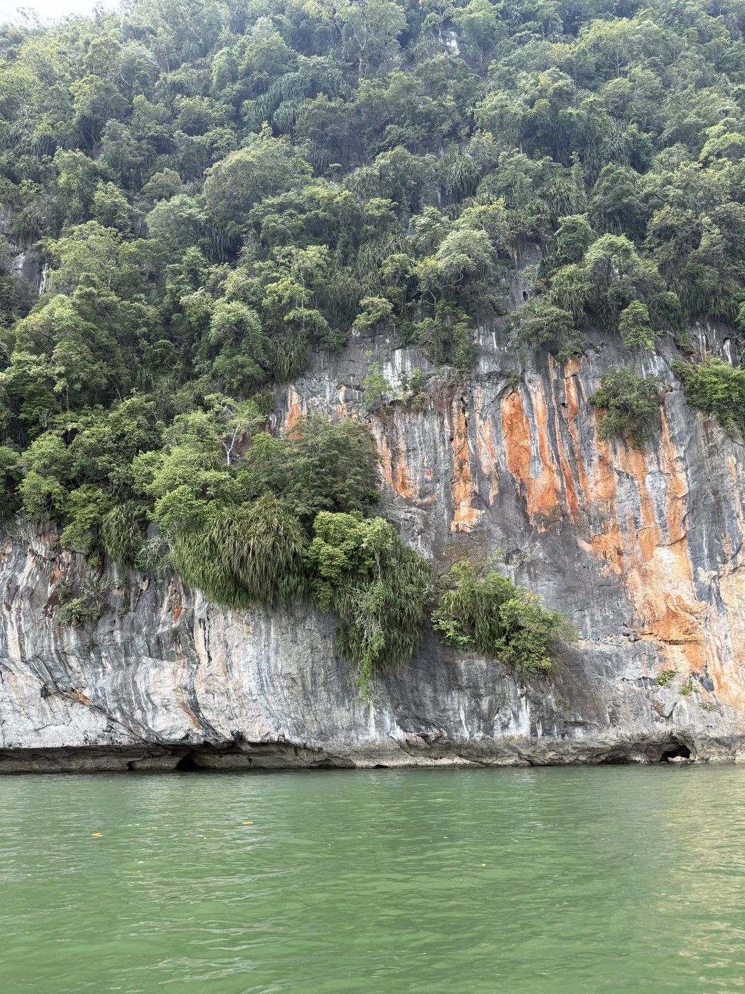 Отзыв о экскурсии "Наследие Пханг Нга: по суше и на море" — фото 4
