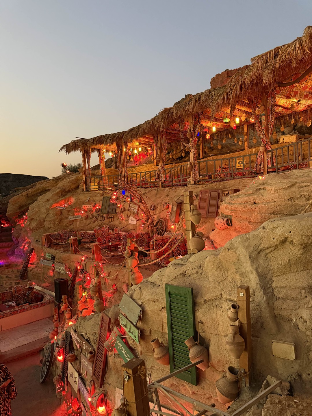 Отзыв о экскурсии "Вечерний Шарм-эль-Шейх — в мини-группе" — фото 6