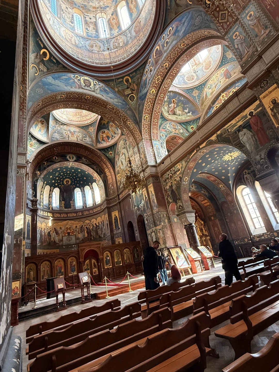 Отзыв о экскурсии "Новый Афон: к истокам христианства на Кавказе" — фото 8