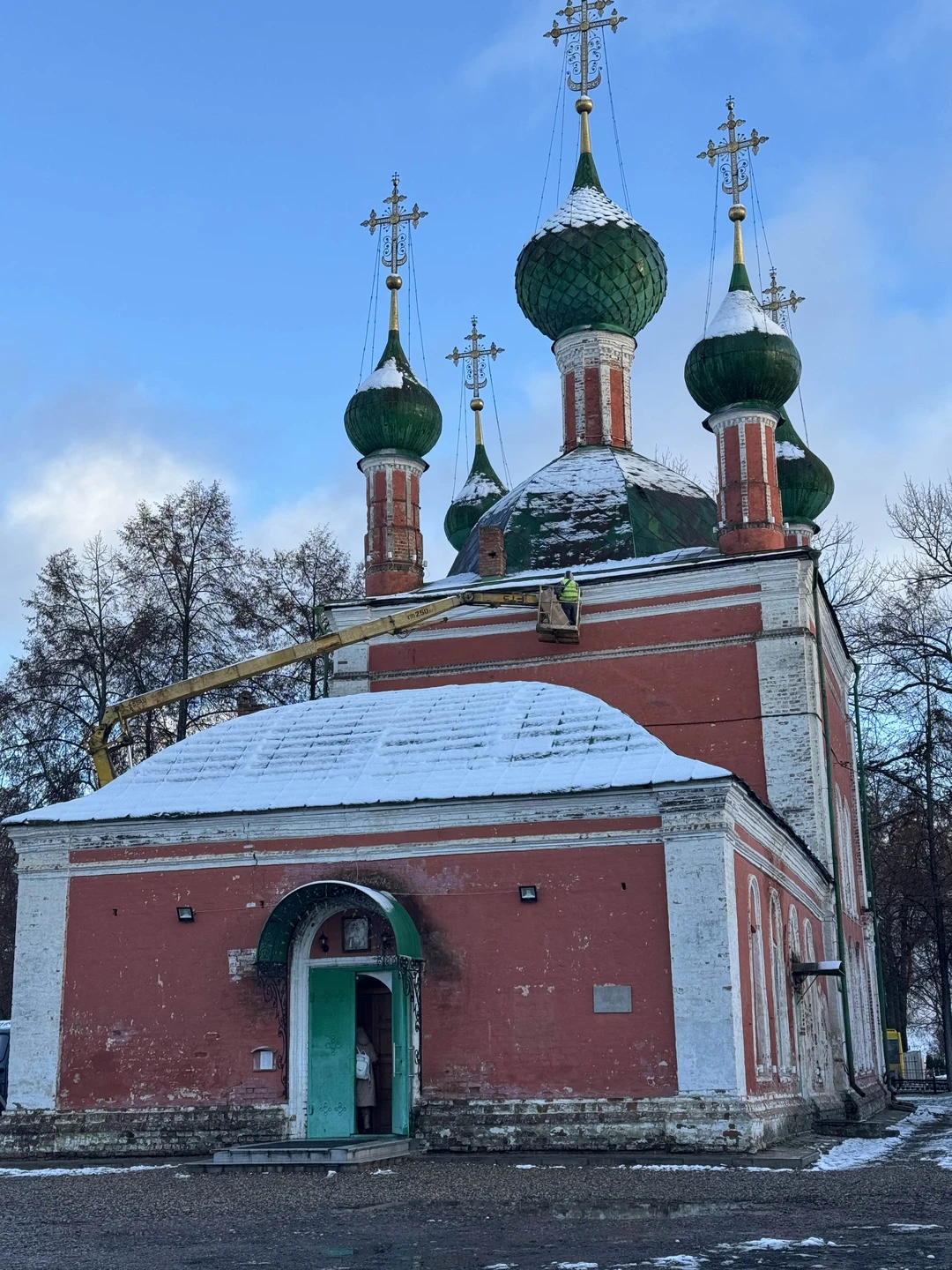 Отзыв о экскурсии "Обзорная экскурсия по Переславлю-Залесскому" — фото 2