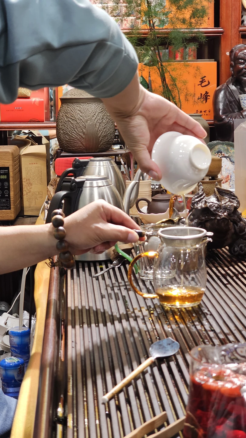 Отзыв о экскурсии "Must-see Пекина: Великая Китайская стена + чайная церемония" — фото 1