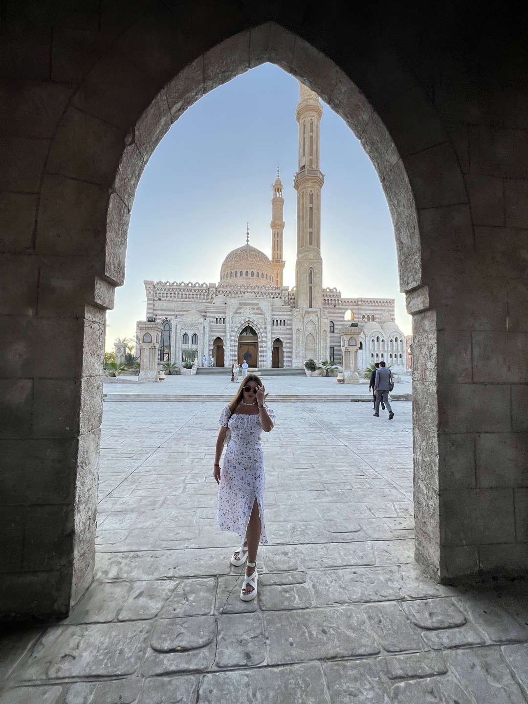 Отзыв о экскурсии "Вечерний Шарм-эль-Шейх — в мини-группе" — фото 1