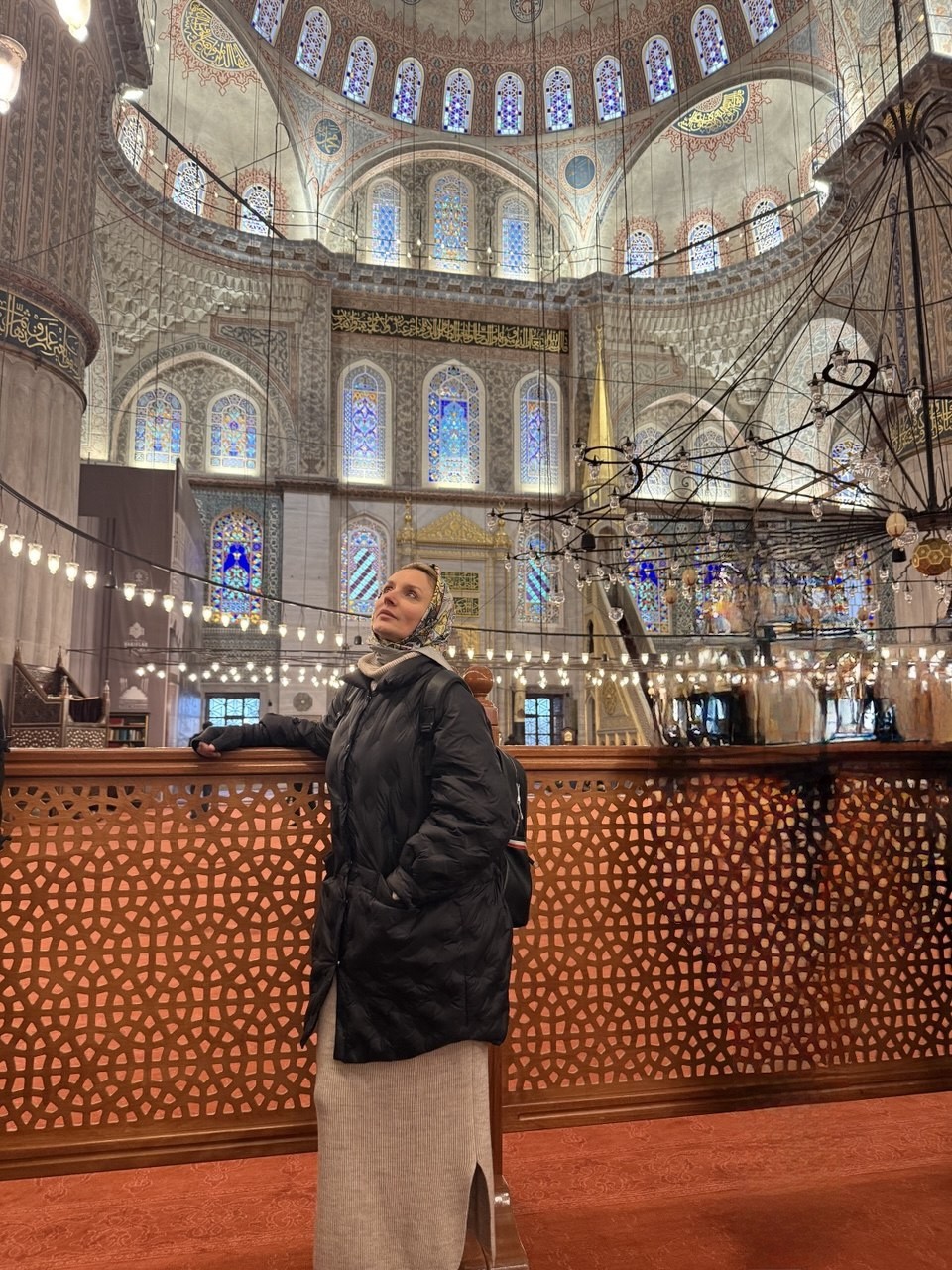 Отзыв о экскурсии "Знакомство со Стамбулом: Старый город + прогулка по Босфору" — фото 2