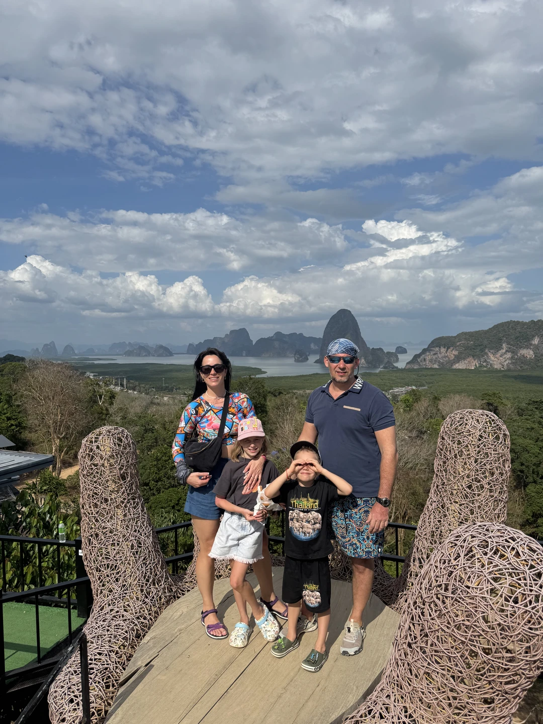 Отзыв о экскурсии "Наследие Пханг Нга: по суше и на море" — фото 1