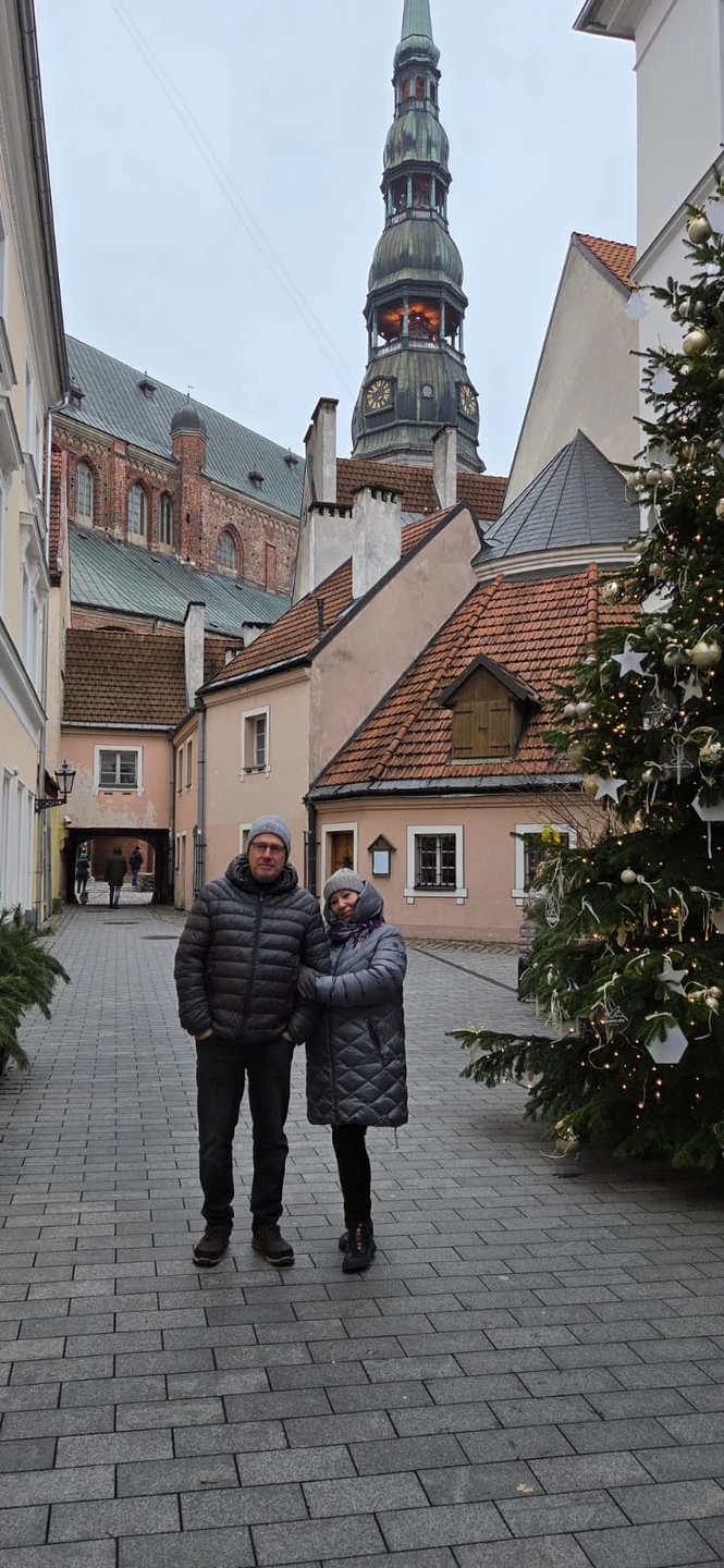 Отзыв о экскурсии "Большой обзор Риги: самые интересные места за 4 часа" — фото 1