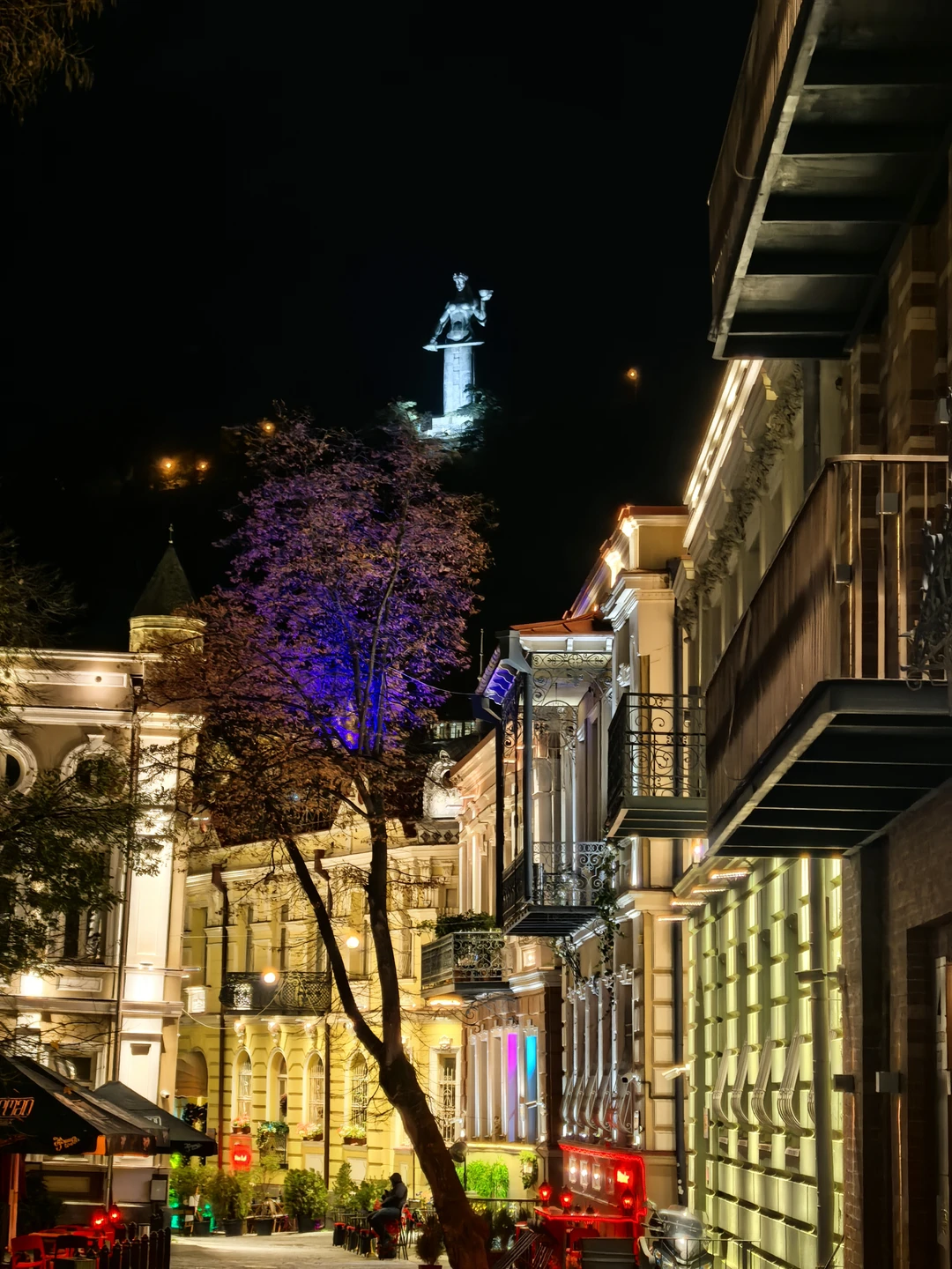 Отзыв о экскурсии "Вечернее преображение Тбилиси" — фото 2