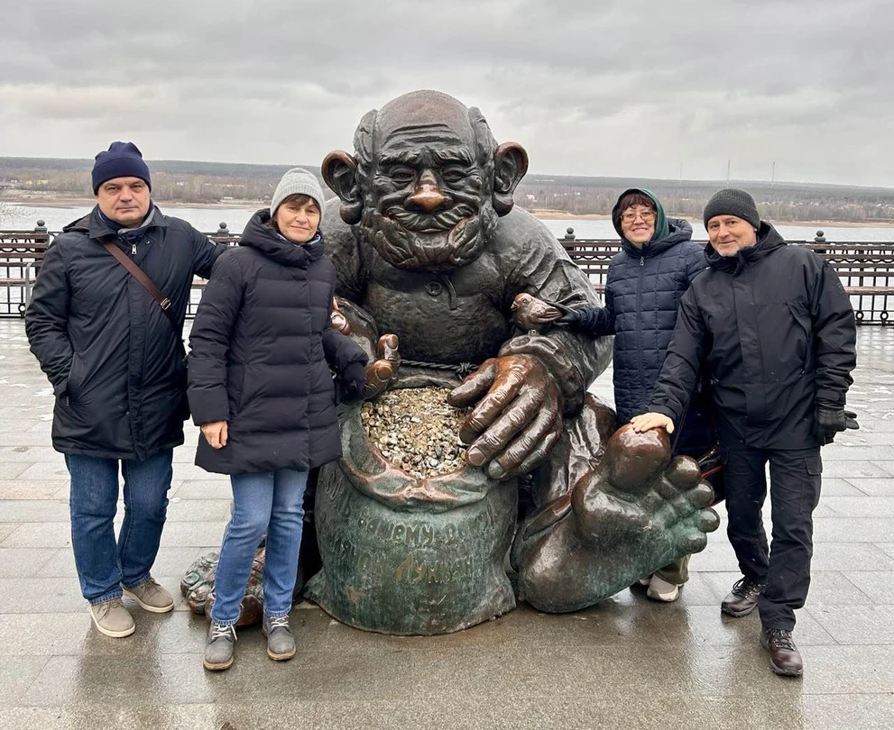 Отзыв о экскурсии "По Перми с ветерком" — фото 3