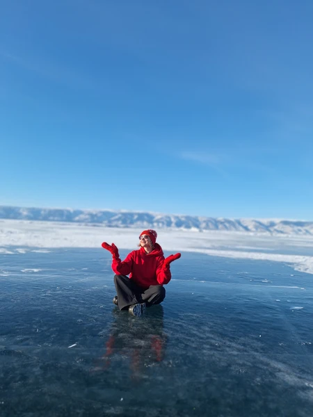 Отзыв о экскурсии "Один день на Ольхоне в мини-группе" — фото 4