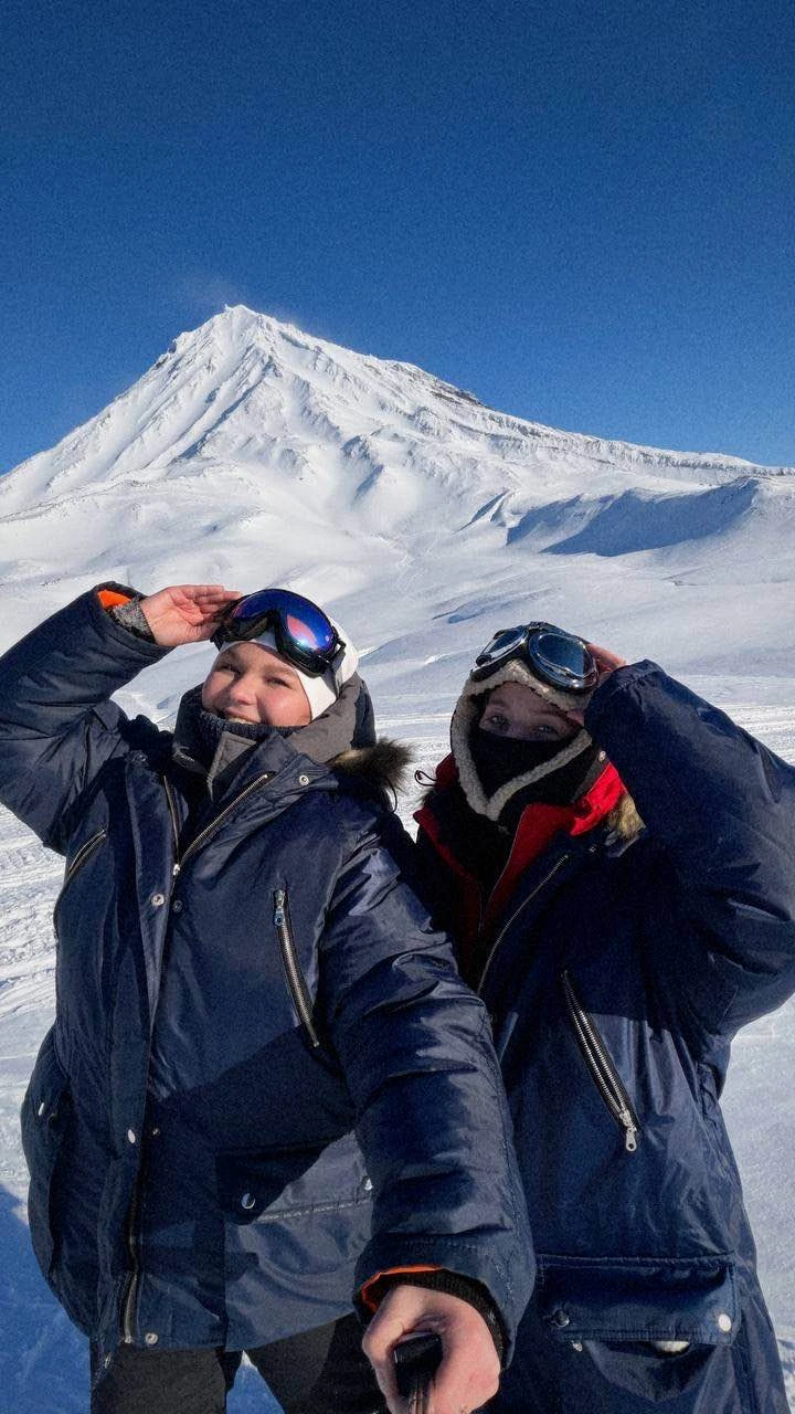 Отзыв о экскурсии "В нартах — к вулканам Корякский и Авачинский" — фото 4
