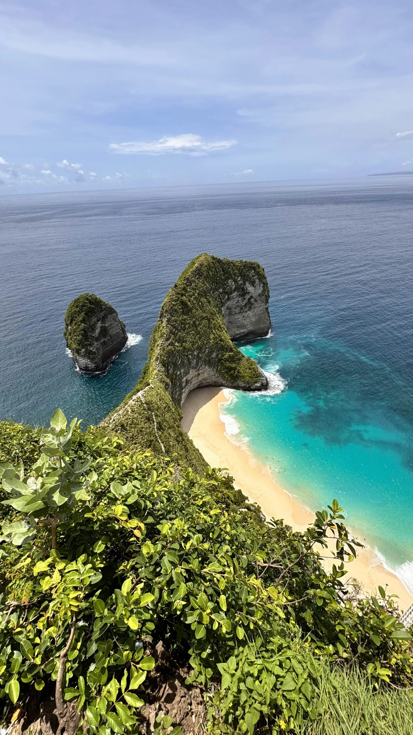 Отзыв о экскурсии "Топ-5 локаций Нуса Пениды" — фото 1