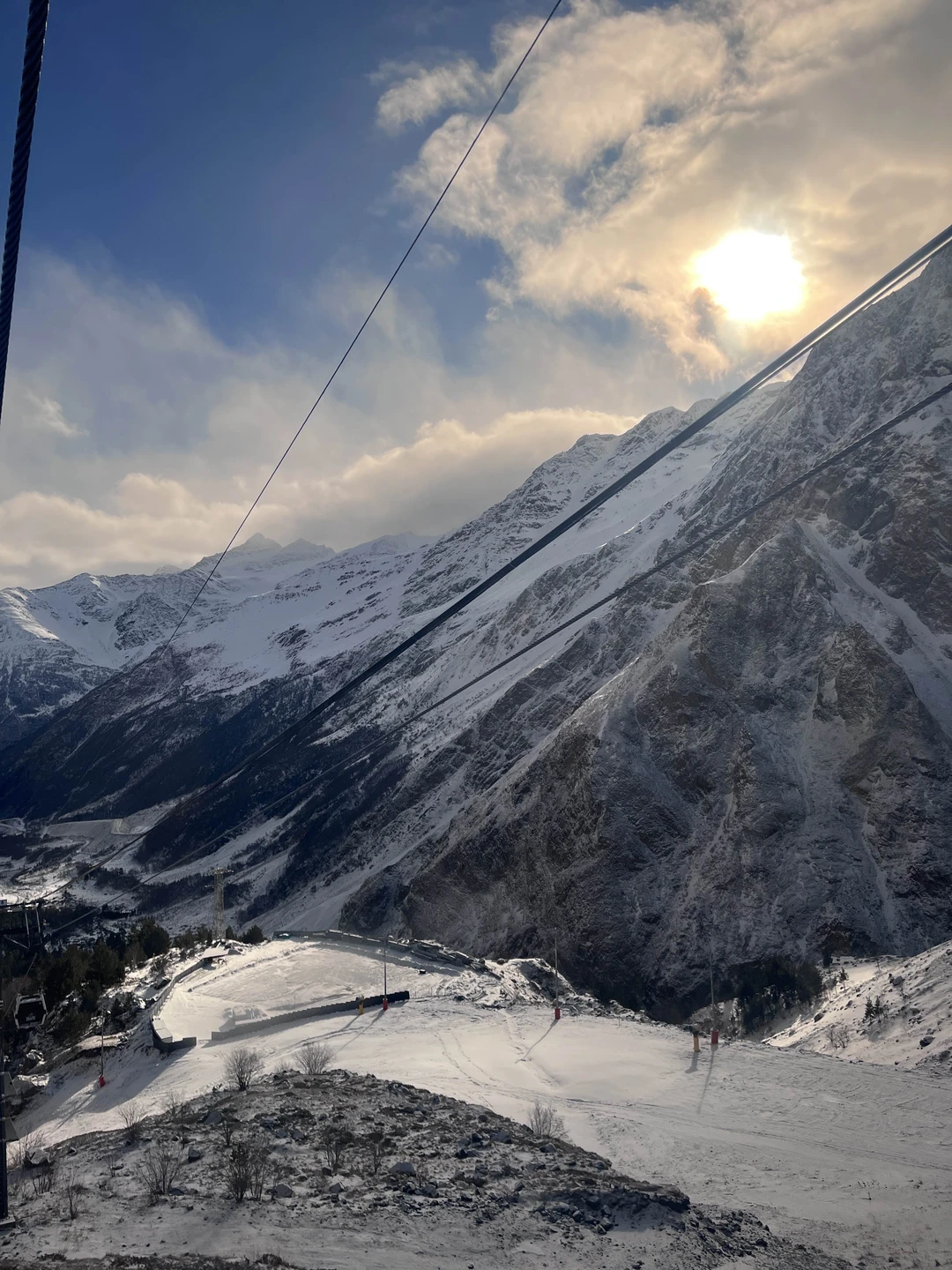 Отзыв о экскурсии "Из Нальчика к главному пику Европы — Эльбрусу. Поездка в мини-группе" — фото 2