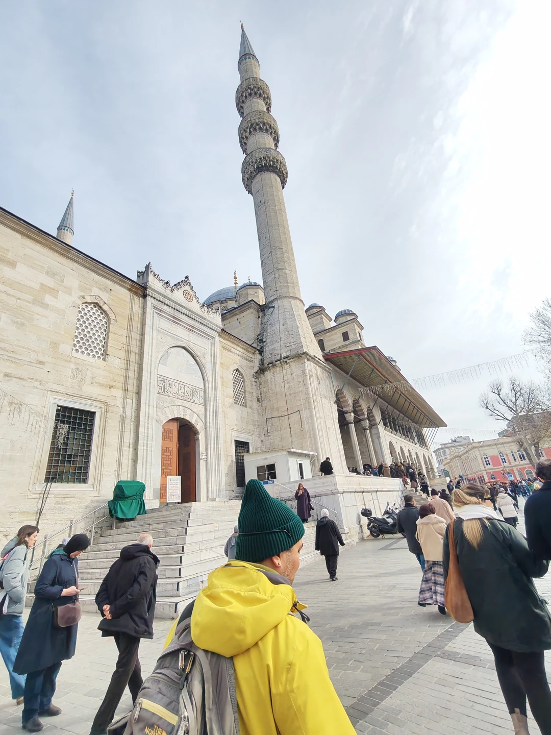 Отзыв о экскурсии "Знакомство со Стамбулом: Старый город + прогулка по Босфору" — фото 1