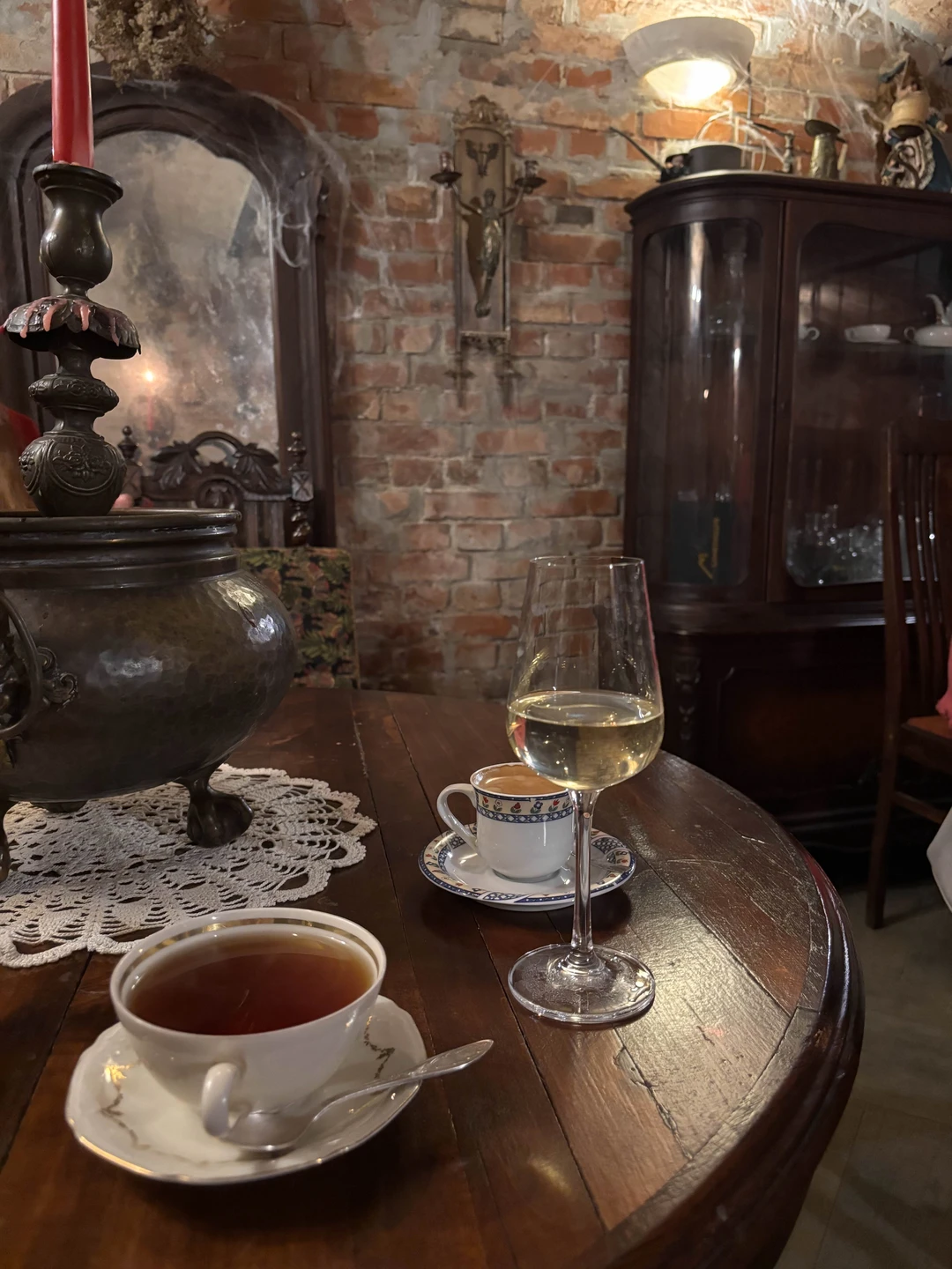 Отзыв о экскурсии "Экскурсия в «Дом с горгульей»: погружение в старый Кёнигсберг" — фото 3