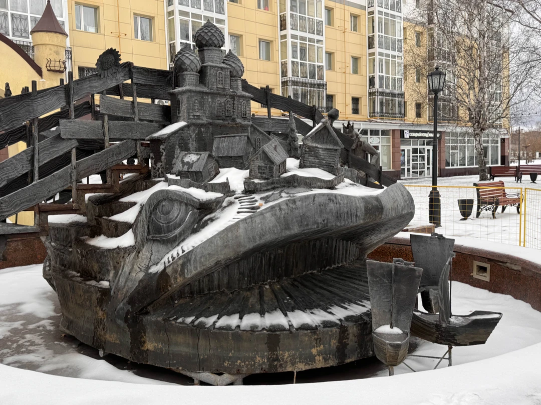 Отзыв о экскурсии "Тобольск — отец городов сибирских" — фото 3