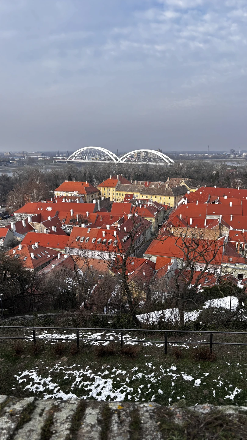 Отзыв о экскурсии "Из Белграда в Воеводину: Фрушка-Гора, Нови-Сад, Петроварадинская крепость и Сремски-Карловцы" — фото 2
