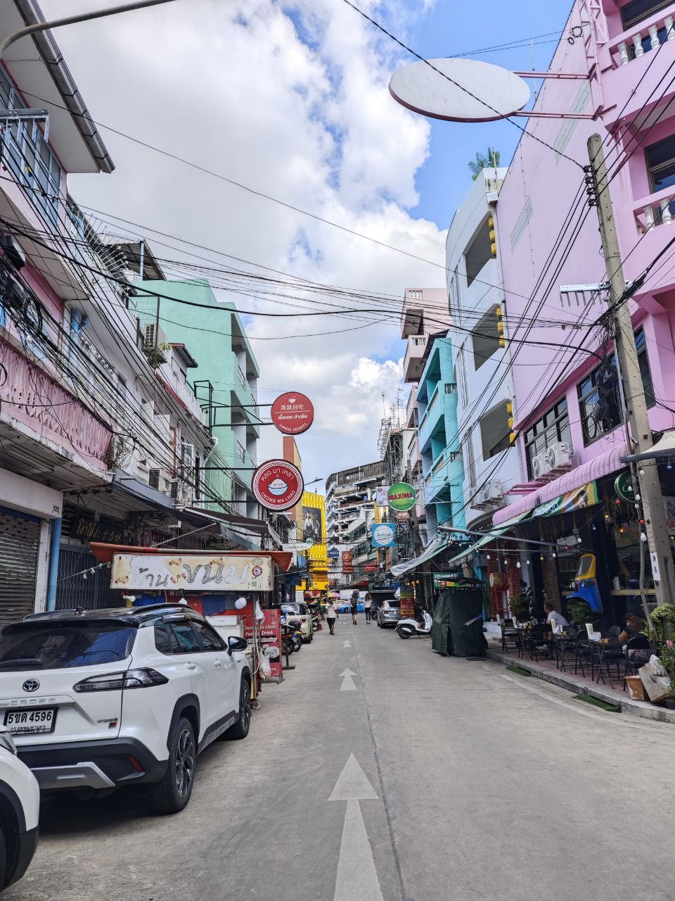 Отзыв о экскурсии "Большая прогулка по историческим общинам Бангкока" — фото 6