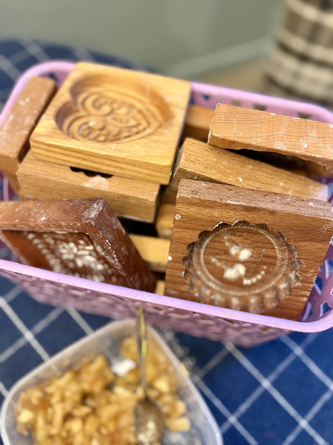 Отзыв о экскурсии "Мастер-класс «Печём русский пряник»" — фото 3