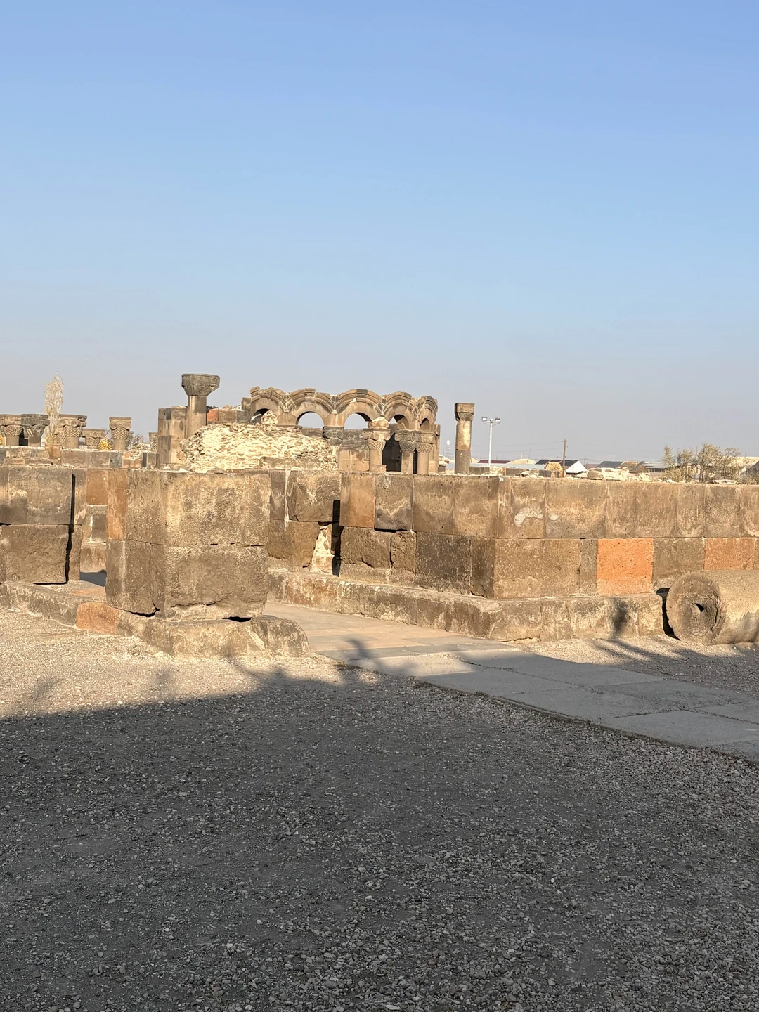 Отзыв о экскурсии "Хор Вирап, святой Эчмиадзин и храм Звартноц" — фото 2