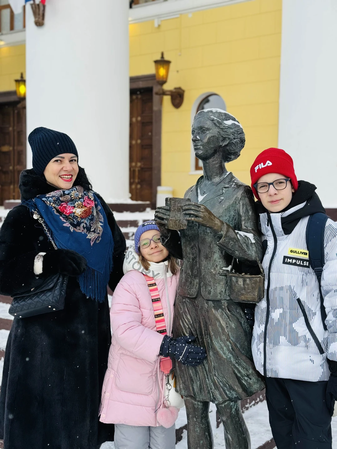 Отзыв о экскурсии "Секреты калужских космонавтиков: экскурсия-квест для детей и взрослых" — фото 4