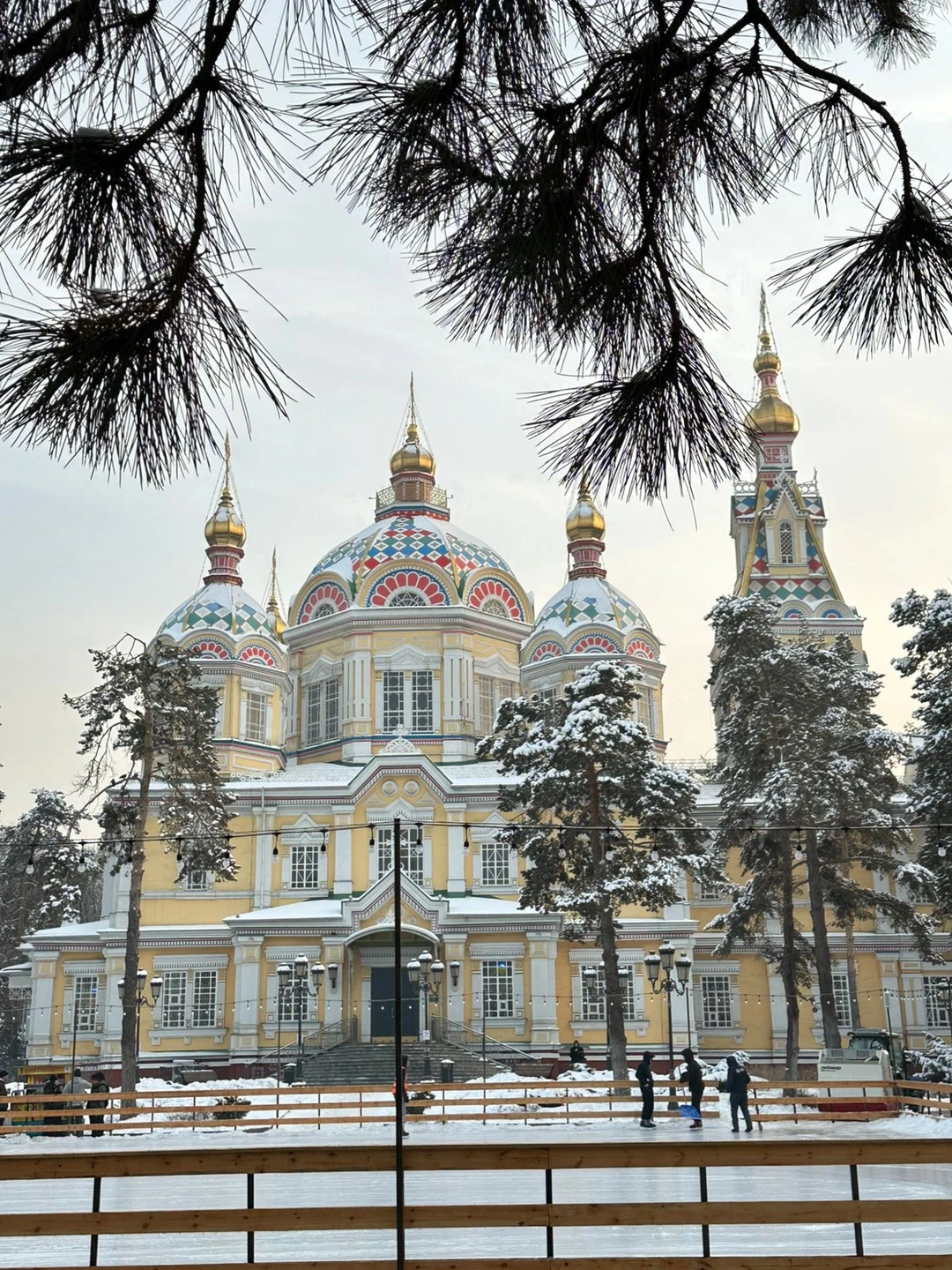 Отзыв о экскурсии "Вкусный Алматы: гастроэкскурсия по городу" — фото 5