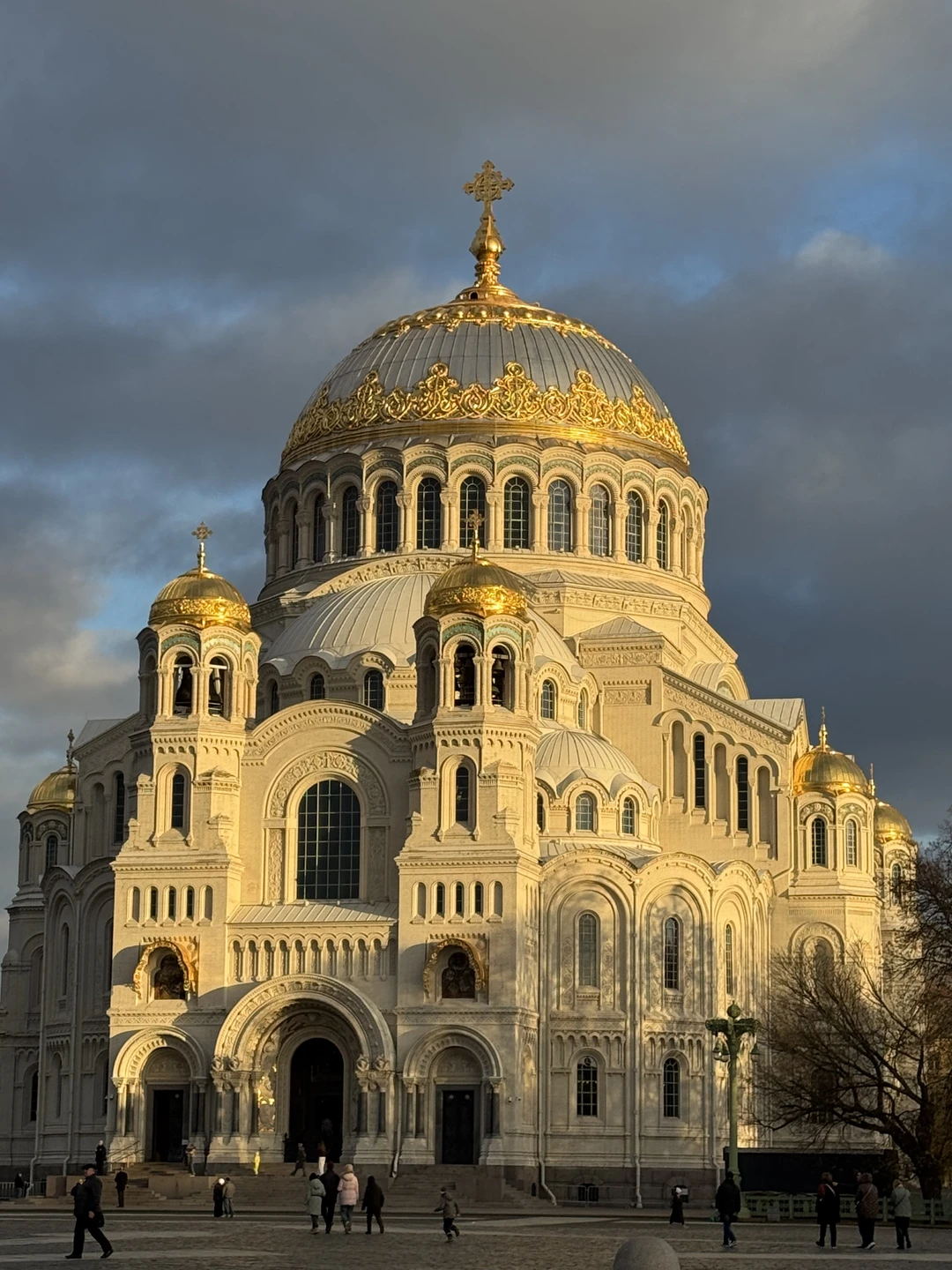 Отзыв о экскурсии "Квест-экскурсия по Кронштадту «Почувствуй себя моряком!»" — фото 1