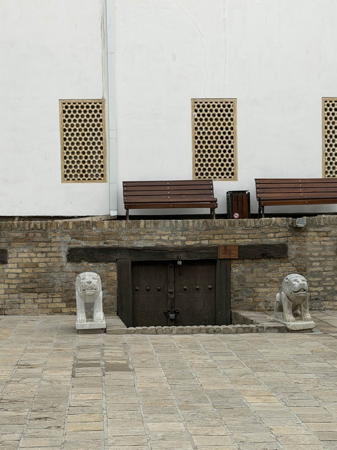 Отзыв о экскурсии "Мозаика Бухары: история, архитектура, ремесла и люди" — фото 4