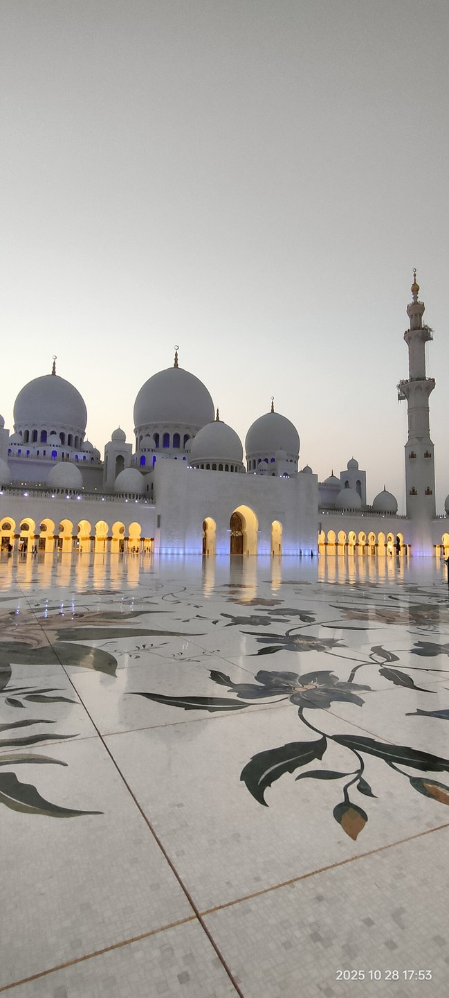 Отзывы об экскурсиях в Абу-Даби