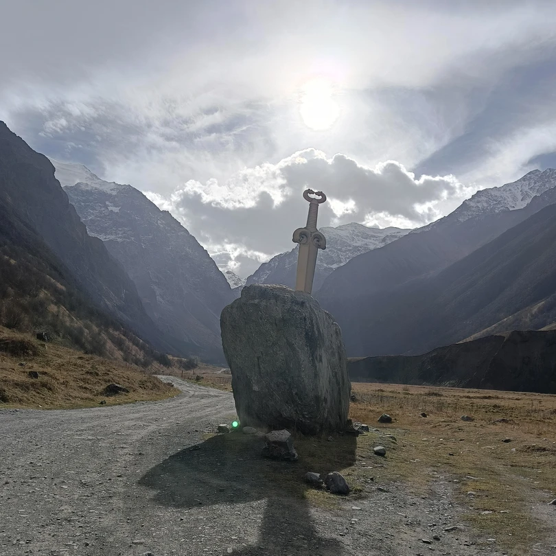 Отзыв о экскурсии "Путешествие по Осетии с поездкой в Грозный и к Эльбрусу" — фото 3