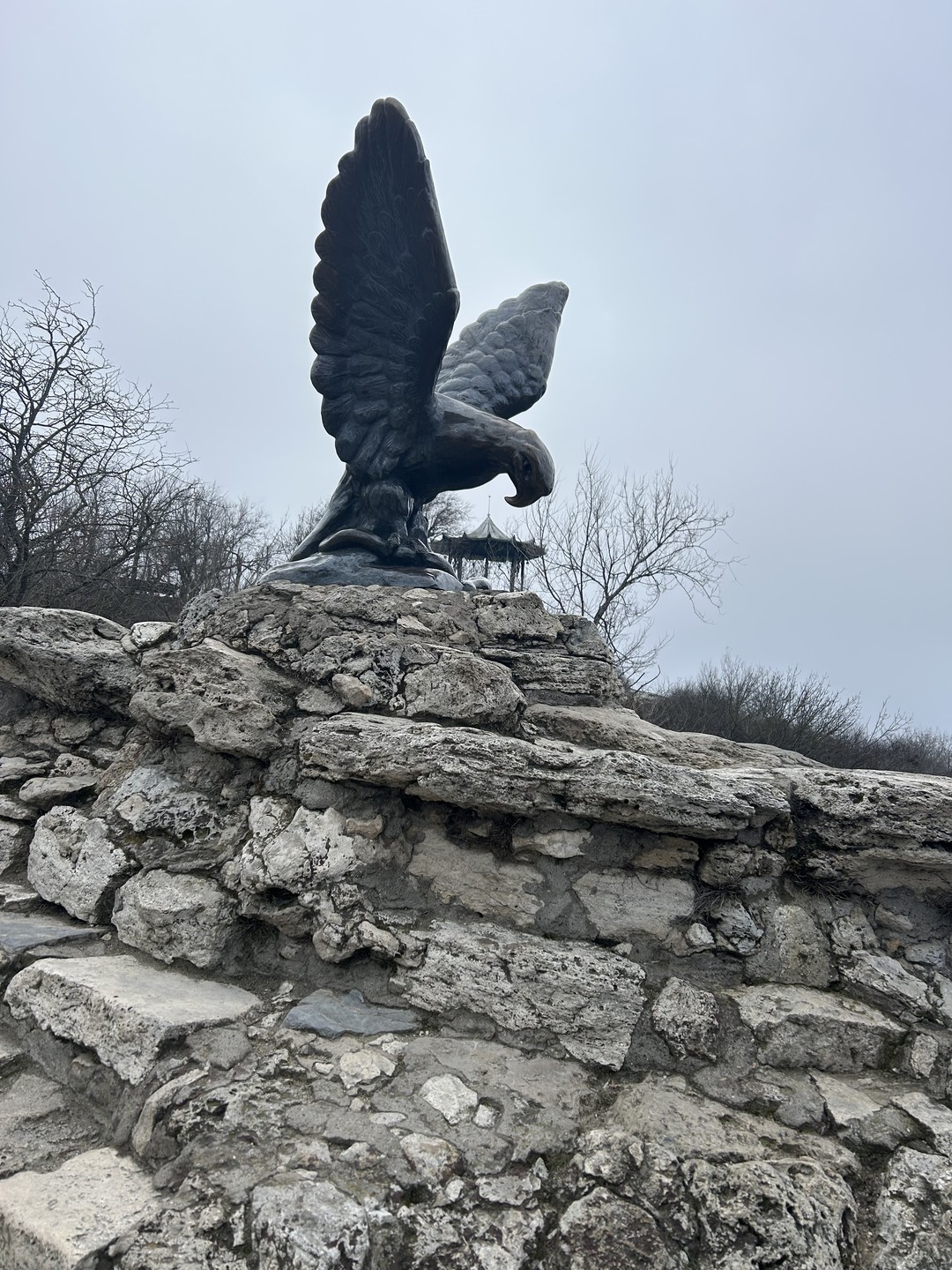 Отзыв о экскурсии "От Машука до «Цветника»: автомобильная экскурсия по Пятигорску" — фото 3