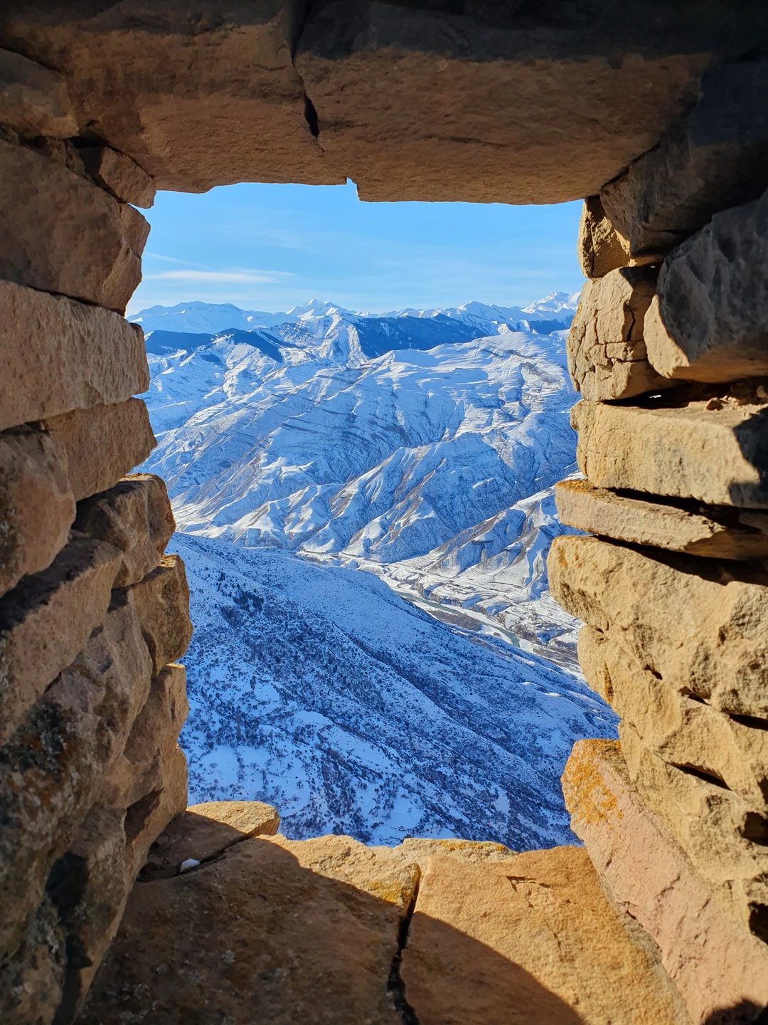 Отзыв о экскурсии "Древние селения Гоор и Кахиб + Язык тролля" — фото 1