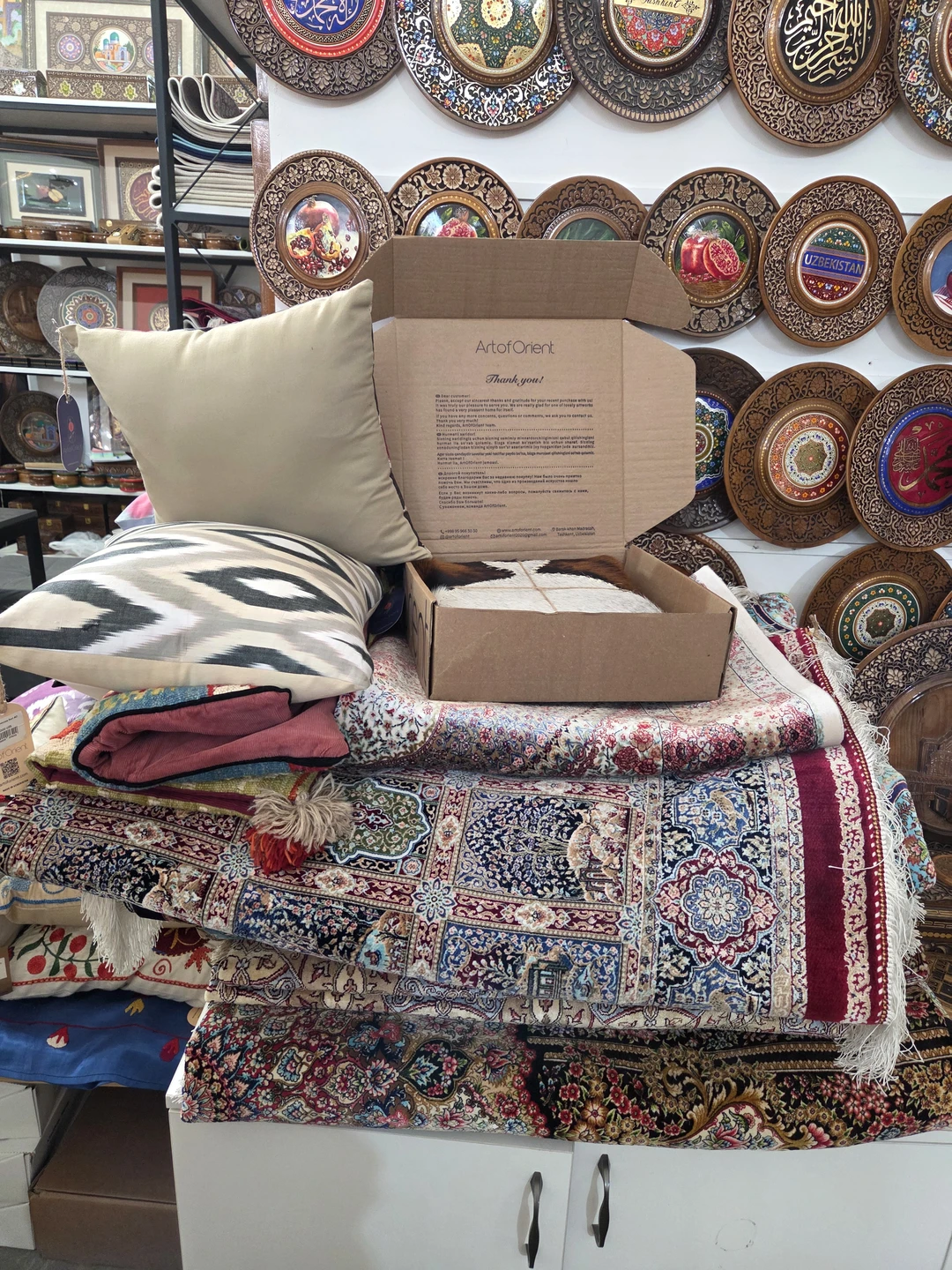 Отзывы об экскурсиях в Ташкенте