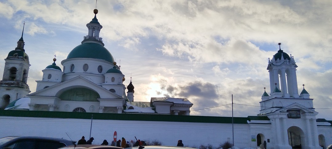 Отзыв о экскурсии "Древнерусский квинтет за выходные: от Переславля-Залесского до Плёса" — фото 1
