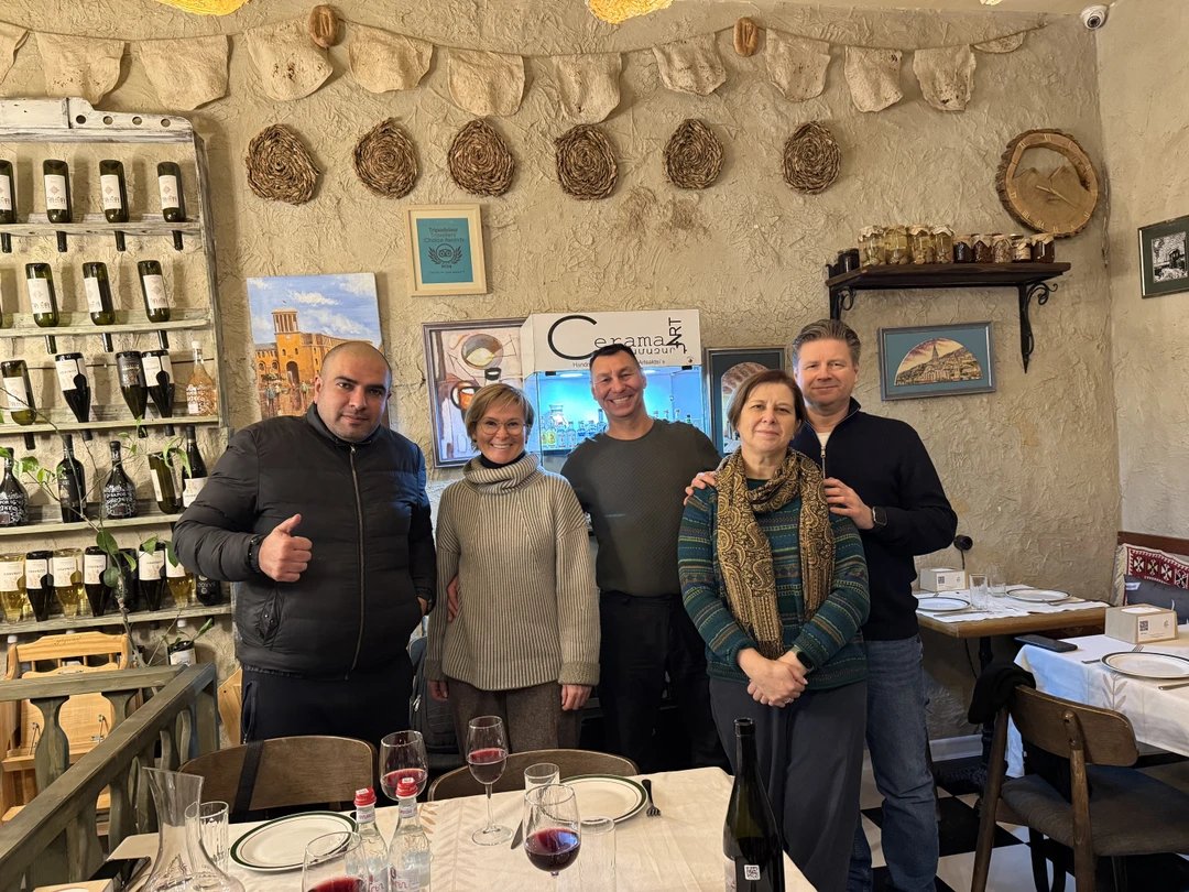 Отзывы об экскурсиях в Ереване