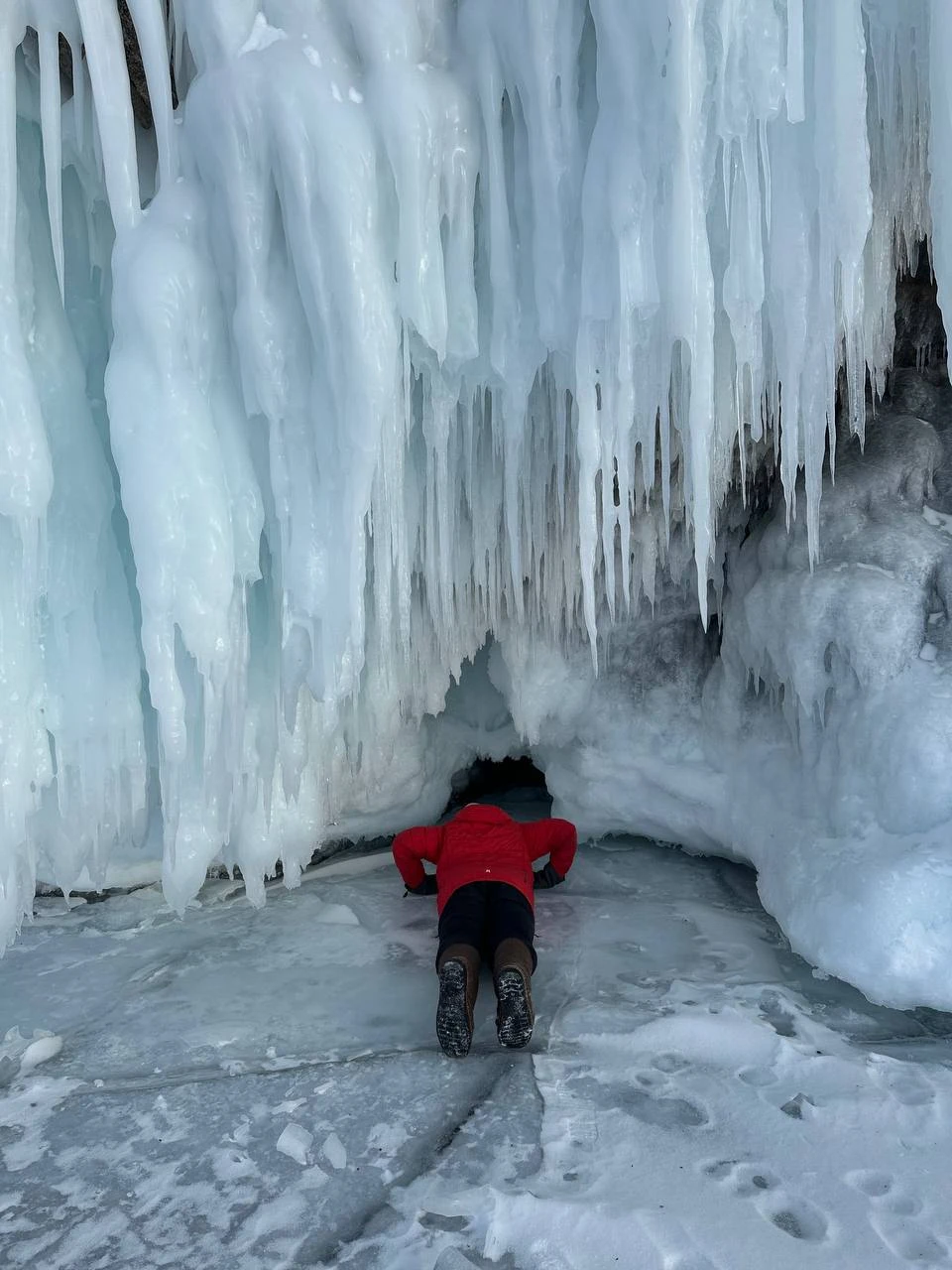 Отзыв о экскурсии "Джип-тур по Ольхону: север и юг" — фото 3