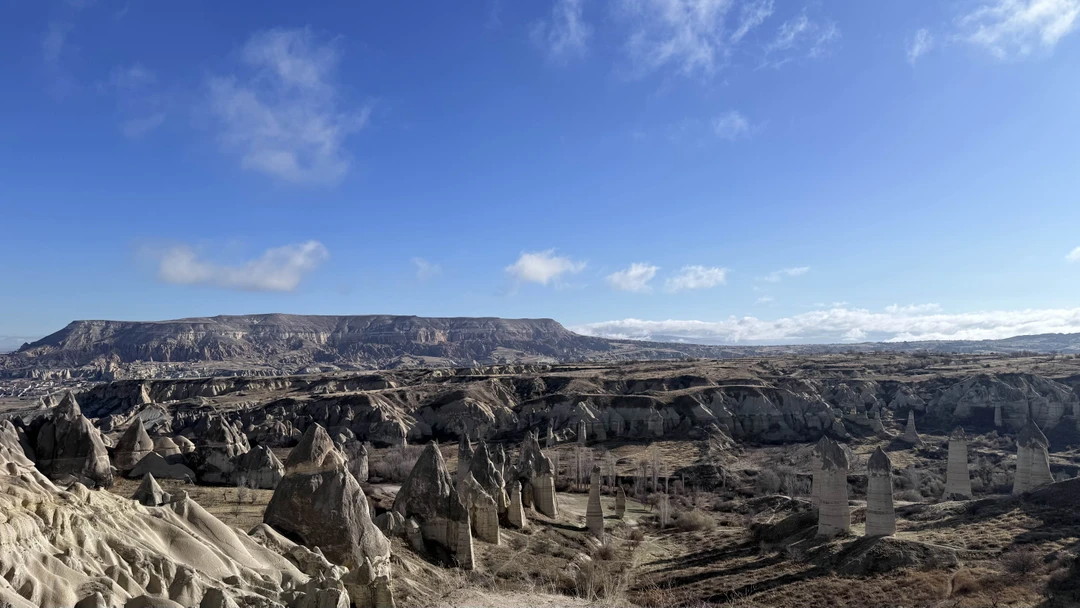 Отзыв о экскурсии "Красный маршрут по Каппадокии" — фото 2