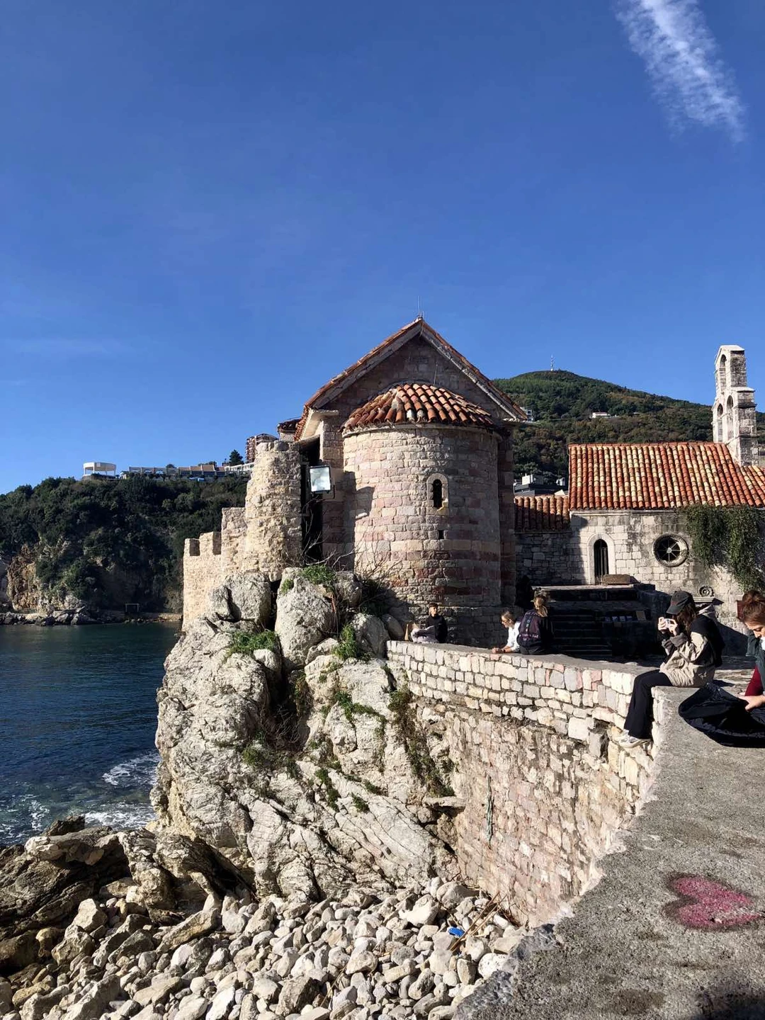 Отзыв о экскурсии "Будва. Очарование Старого града" — фото 3