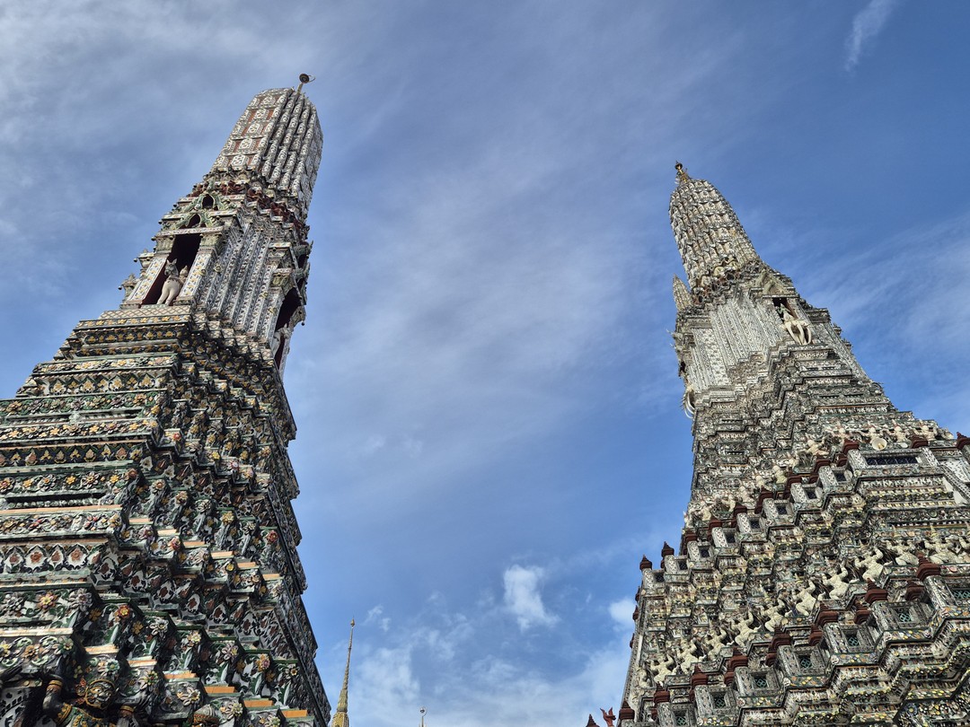 Отзыв о экскурсии "Бангкок по реке Чаупхрая: Королевский дворец и храмы" — фото 8