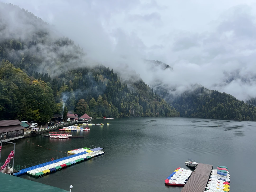 Отзыв о экскурсии "Большое знакомство с Абхазией (из Пицунды)" — фото 2