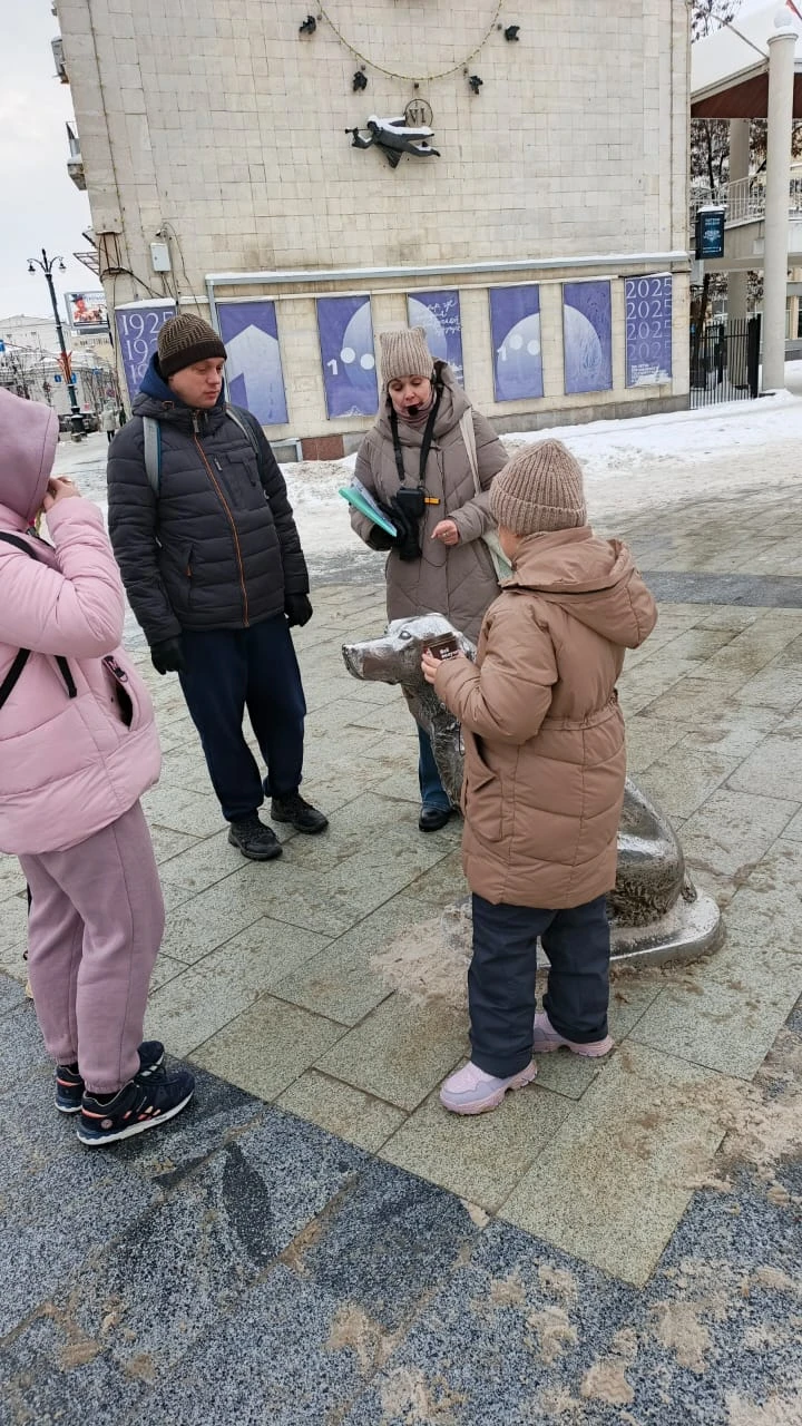 Отзывы об экскурсиях в Воронеже